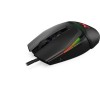 Krux Bot RGB Gaming Ποντίκι 10000 DPI Μαύρο