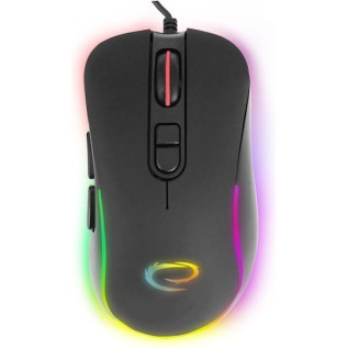 Esperanza Hesperis Gaming Ποντίκι Μαύρο