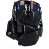 Mad Catz M.M.O. 7+ Ασύρματο RGB Gaming Ποντίκι Μαύρο