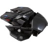 Mad Catz M.M.O. 7+ Ασύρματο RGB Gaming Ποντίκι Μαύρο
