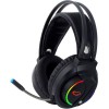 Esperanza Nightshade Over Ear Gaming Headset με σύνδεση 3.5mm / USB
