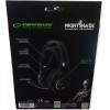 Esperanza Nightshade Over Ear Gaming Headset με σύνδεση 3.5mm / USB
