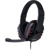 Gembird GHS-402 Over Ear Gaming Headset με σύνδεση 2x3.5mm