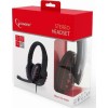 Gembird GHS-402 Over Ear Gaming Headset με σύνδεση 2x3.5mm