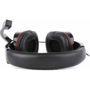 Gembird GHS-402 Over Ear Gaming Headset με σύνδεση 2x3.5mm