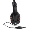 Gembird GHS-402 Over Ear Gaming Headset με σύνδεση 2x3.5mm