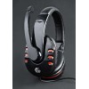 Gembird GHS-402 Over Ear Gaming Headset με σύνδεση 2x3.5mm