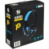 iBox X8 Gaming Headset (2x3.5mm / USB) Black/Blue