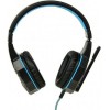 iBox X8 Gaming Headset (2x3.5mm / USB) Black/Blue