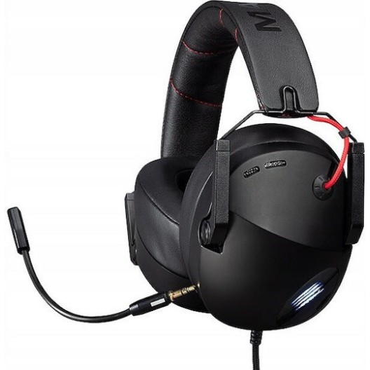 Mad Catz P.I.L.O.T. 5 Over Ear Gaming Headset με σύνδεση USB