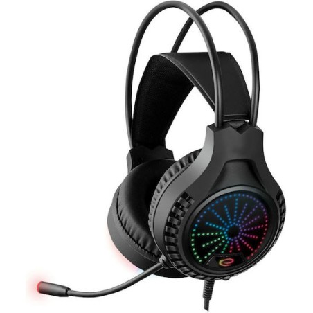 Esperanza EGH5000 Over Ear Gaming Headset με σύνδεση USB