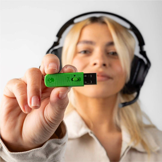 Skullcandy Crusher PLYR 720 Ασύρματο On Ear Gaming Headset με σύνδεση 3.5mm / Bluetooth