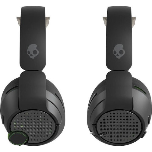 Skullcandy Crusher PLYR 720 Ασύρματο On Ear Gaming Headset με σύνδεση 3.5mm / Bluetooth
