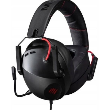 Mad Catz P.I.L.O.T. 3 Over Ear Gaming Headset με σύνδεση 3.5mm