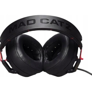 Mad Catz P.I.L.O.T. 3 Over Ear Gaming Headset με σύνδεση 3.5mm