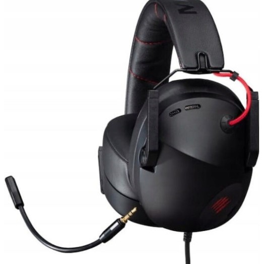 Mad Catz P.I.L.O.T. 3 Over Ear Gaming Headset με σύνδεση 3.5mm