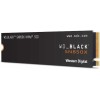Western Digital Black SN850X W/o Heatsink SSD 8TB M.2 NVMe PCI Express 4.0 WDS800T2X0E