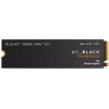 Western Digital Black SN850X W/o Heatsink SSD 8TB M.2 NVMe PCI Express 4.0 WDS800T2X0E