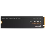 Western Digital Black SN850X W/o Heatsink SSD 8TB M.2 NVMe PCI Express 4.0 WDS800T2X0E