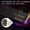 Western Digital Black SN850X W/o Heatsink SSD 8TB M.2 NVMe PCI Express 4.0 WDS800T2X0E