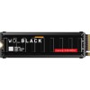 Western Digital SN8100 SSD 1TB τύπου M.2 με σύνδεση PCI Express 5.0 και Ψύκτρα WDS100T1XHM-00CMT0