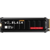 Western Digital SN8100 SSD 1TB τύπου M.2 με σύνδεση PCI Express 5.0 και Ψύκτρα WDS100T1XHM-00CMT0
