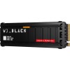 Western Digital SN8100 SSD 1TB τύπου M.2 με σύνδεση PCI Express 5.0 και Ψύκτρα WDS100T1XHM-00CMT0