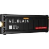 Western Digital SN8100 SSD 1TB τύπου M.2 με σύνδεση PCI Express 5.0 και Ψύκτρα WDS100T1XHM-00CMT0