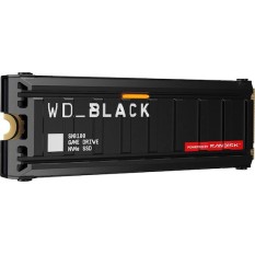 Western Digital SN8100 SSD 1TB τύπου M.2 με σύνδεση PCI Express 5.0 και Ψύκτρα WDS100T1XHM-00CMT0