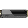 Silicon Power XS70 SSD 2TB τύπου M.2 με σύνδεση PCI Express 4.0 και Ψύκτρα (PS5 Compatible) SP02KGBP44XS7005