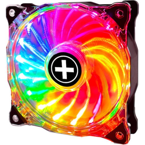 Xilence XF092 Case Fan 120mm με ARGB Φωτισμό και Σύνδεση 4-Pin PWM