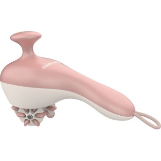 Medisana Cellulite Massager Ac 950 Συσκευή Μασάζ για το Σώμα κατά της Κυτταρίτιδας με Υπέρυθρες Ροζ