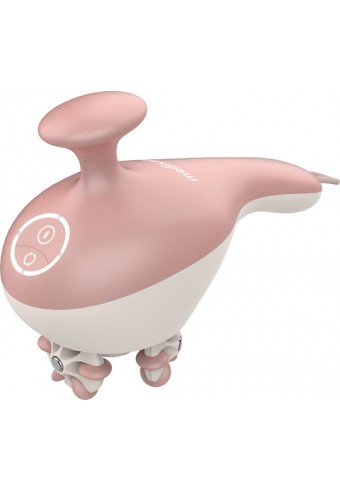 Medisana Cellulite Massager Ac 950 Συσκευή Μασάζ για το Σώμα κατά της Κυτταρίτιδας με Υπέρυθρες Ροζ