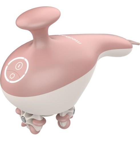 Medisana Cellulite Massager Ac 950 Συσκευή Μασάζ για το Σώμα κατά της Κυτταρίτιδας με Υπέρυθρες Ροζ