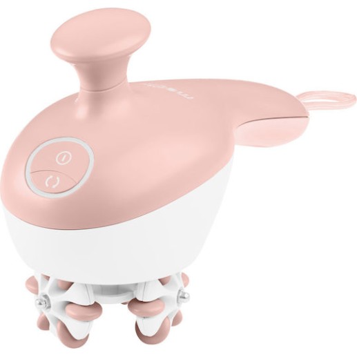 Medisana Cellulite Massager Ac 950 Συσκευή Μασάζ για το Σώμα κατά της Κυτταρίτιδας με Υπέρυθρες Ροζ