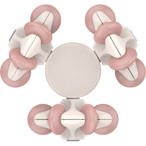 Medisana Cellulite Massager Ac 950 Συσκευή Μασάζ για το Σώμα κατά της Κυτταρίτιδας με Υπέρυθρες Ροζ