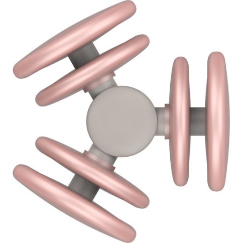 Medisana Cellulite Massager Ac 950 Συσκευή Μασάζ για το Σώμα κατά της Κυτταρίτιδας με Υπέρυθρες Ροζ
