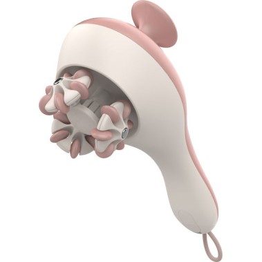 Medisana Cellulite Massager Ac 950 Συσκευή Μασάζ για το Σώμα κατά της Κυτταρίτιδας με Υπέρυθρες Ροζ