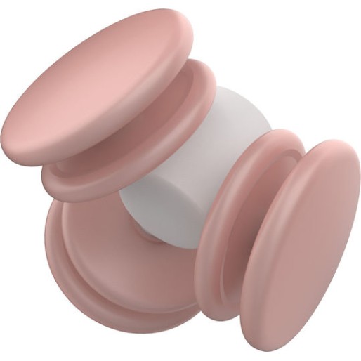 Medisana Cellulite Massager Ac 950 Συσκευή Μασάζ για το Σώμα κατά της Κυτταρίτιδας με Υπέρυθρες Ροζ