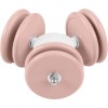 Medisana Cellulite Massager Ac 950 Συσκευή Μασάζ για το Σώμα κατά της Κυτταρίτιδας με Υπέρυθρες Ροζ