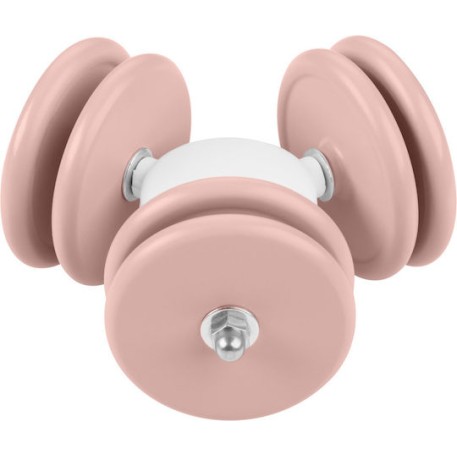 Medisana Cellulite Massager Ac 950 Συσκευή Μασάζ για το Σώμα κατά της Κυτταρίτιδας με Υπέρυθρες Ροζ
