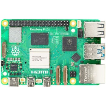 Raspberry Pi 5 Barebone (Cortex-A76 / 4GB DDR4)
