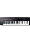 M-Audio Midi Controller Oxygen Pro 61 με 61 Πλήκτρα σε Μαύρο Χρώμα