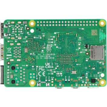 Raspberry Pi 5 Barebone (Cortex-A76 / 8GB DDR4)