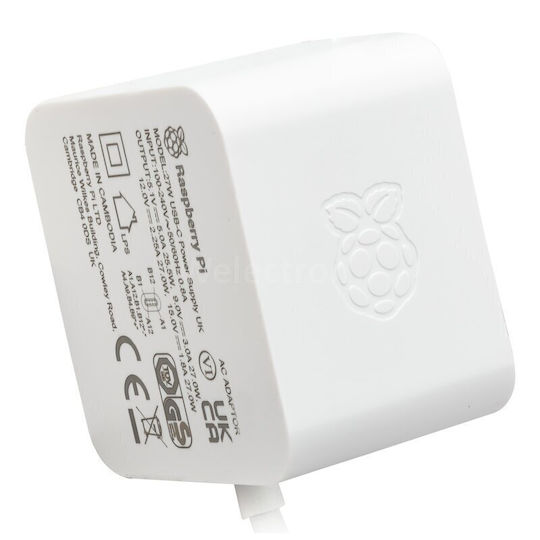 Raspberry Pi Power Supply (SC1152)