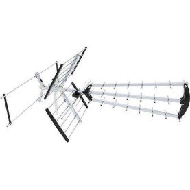Libox LB2000 Εξωτερική Κεραία Τηλεόρασης (δεν Απαιτεί Τροφοδοσία) Μαύρη
