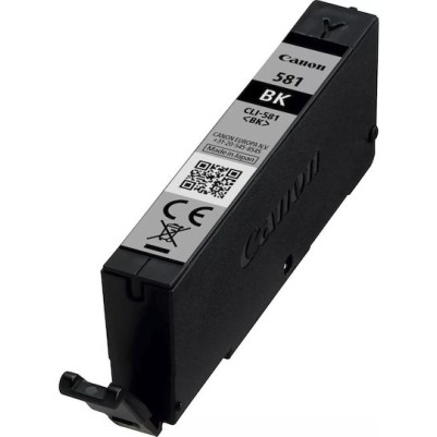 Canon CLI-581 Γνήσιο Πακέτο Μελανιών Εκτυπωτή InkJet Μαύρο / Πολλαπλό (Color) (2078C007)