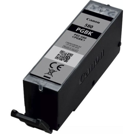 Canon CLI-581 Γνήσιο Πακέτο Μελανιών Εκτυπωτή InkJet Μαύρο / Πολλαπλό (Color) (2078C007)