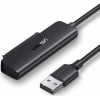 Ugreen 70609 USB 3.0 to SATA III Adapter Μαύρο