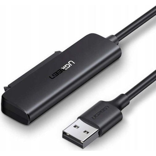Ugreen 70609 USB 3.0 to SATA III Adapter Μαύρο